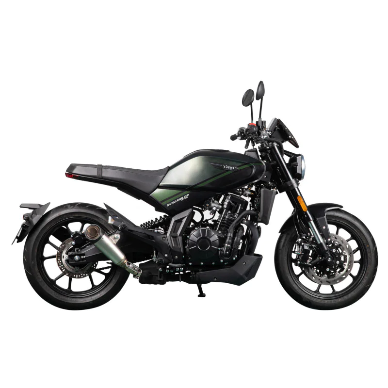 ⭐ TARO 400 SCRAMBLER, купити в Україні. Ціна 158 079.99 грн